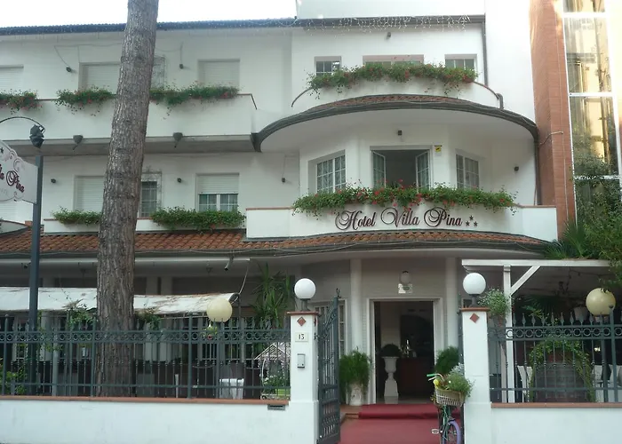 Hotel Villa Pina Milano Marittima